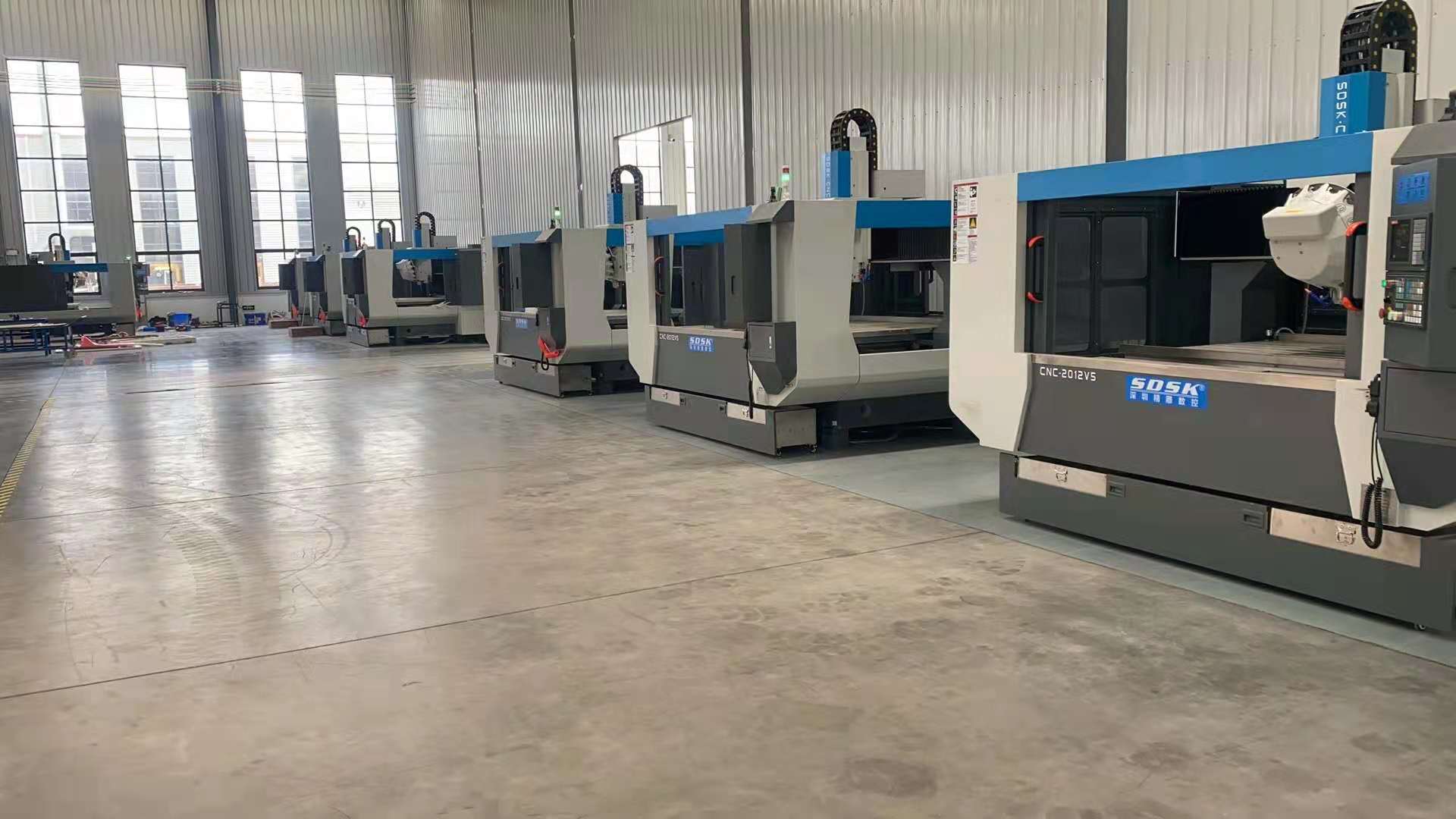 鋁型材加工設備好嗎？