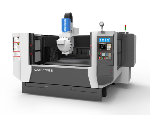 CNC大型高光機是怎樣對刀的？深圳精雕做出專業(yè)解答！