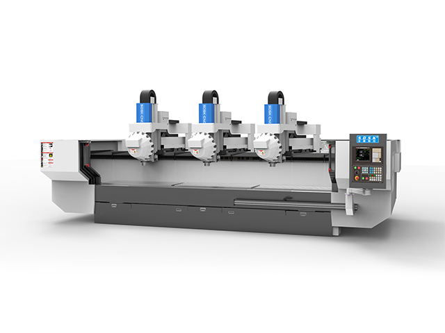 高速三頭三通道加工中心SD2000V7Z-3-BT30 高速三頭三通道加工中心SD2000V7Z-3-BT30